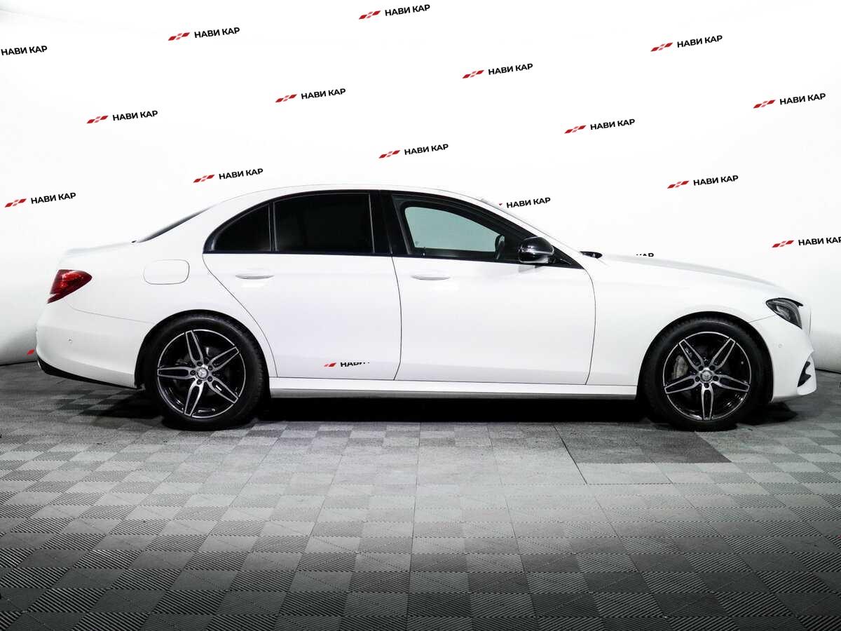 Mercedes-Benz E-Класс с пробегом — 2016 год. Фото: #3