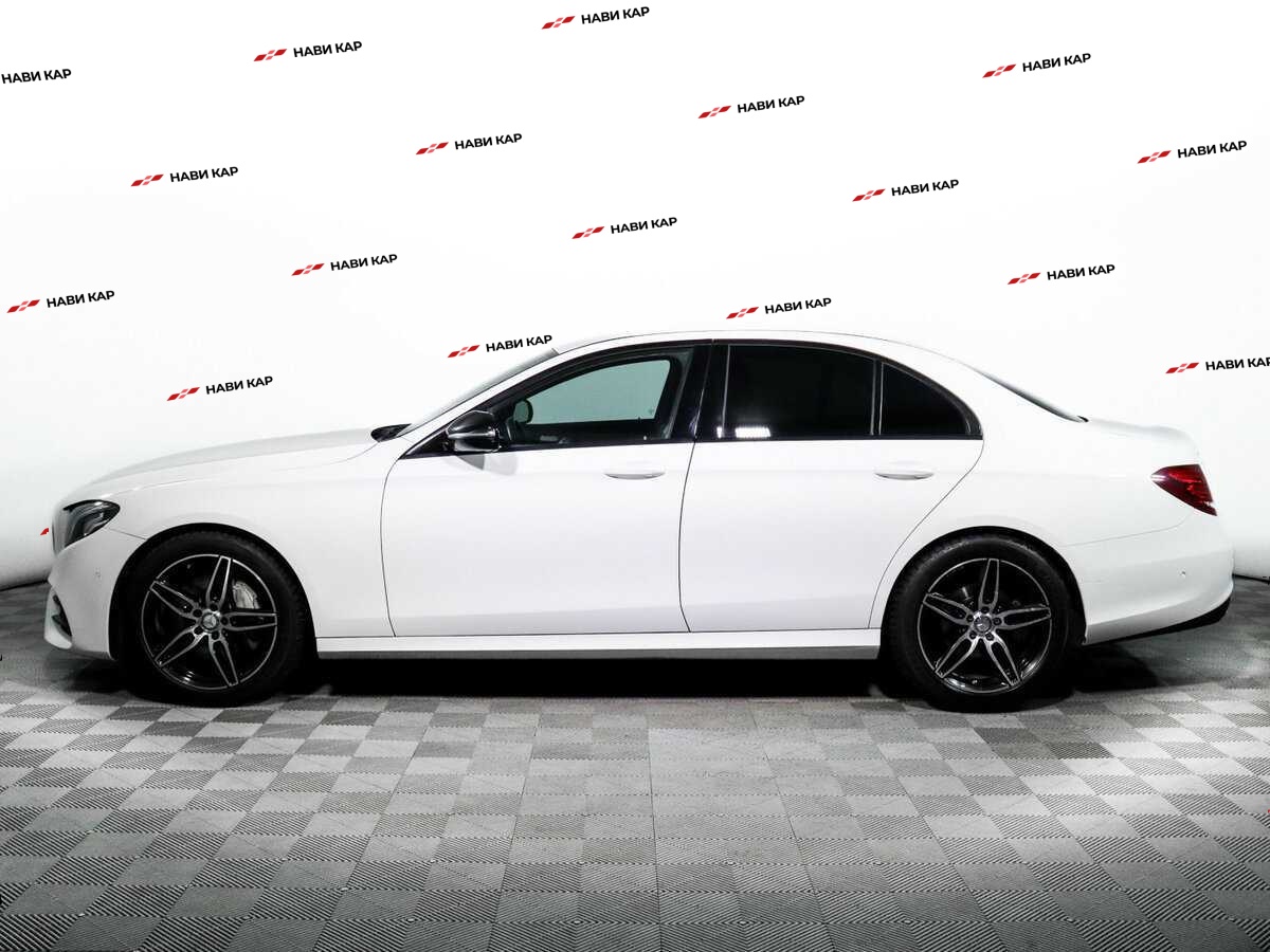 Mercedes-Benz E-Класс с пробегом — 2016 год. Фото: #4