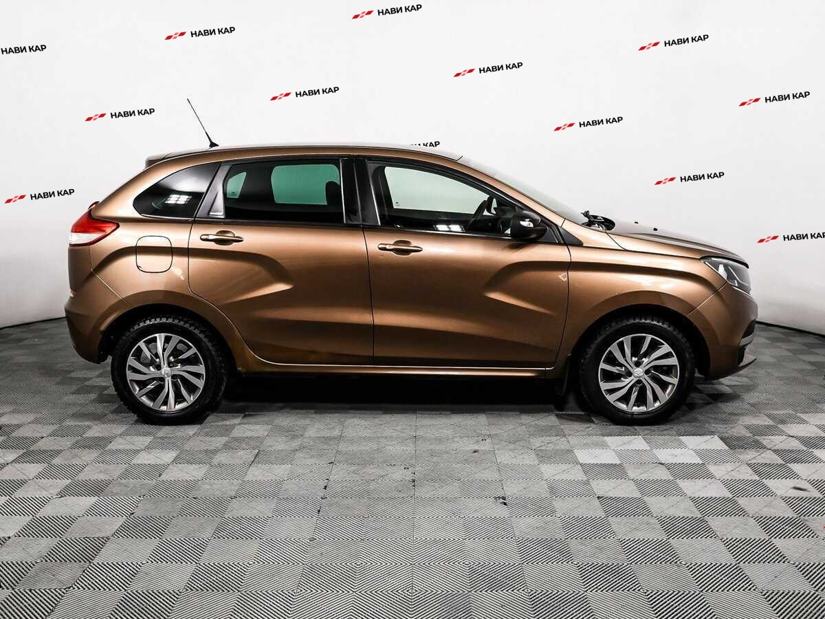 Lada (ВАЗ) XRAY с пробегом — 2020 год. Фото: #3