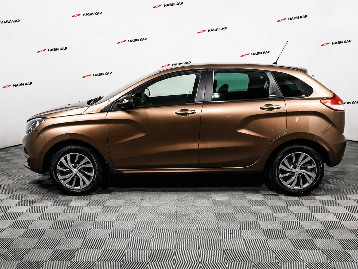 Lada (ВАЗ) XRAY с пробегом — 2020 год. Фото: #7