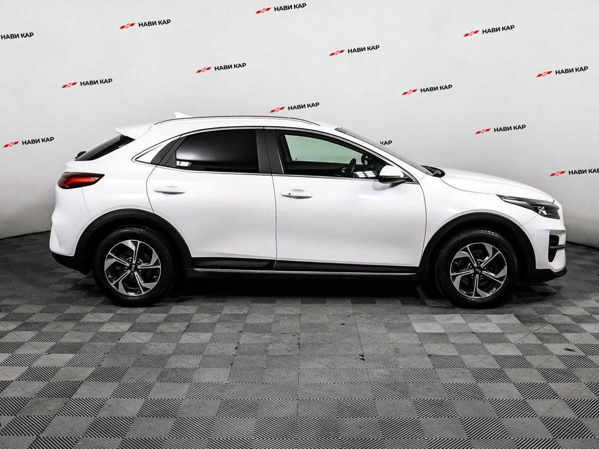 Kia XCeed с пробегом — 2020 год. Фото: #3