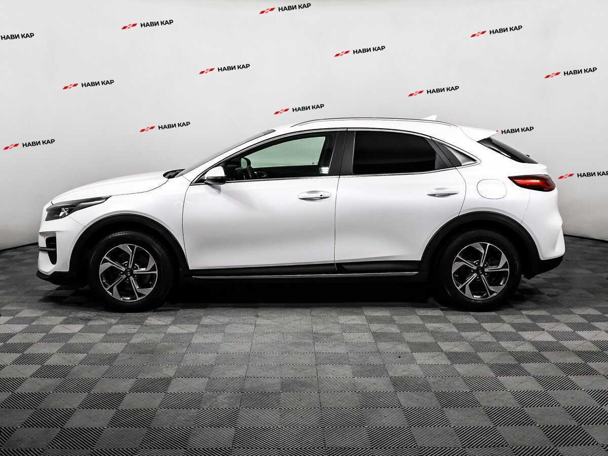 Kia XCeed с пробегом — 2020 год. Фото: #7
