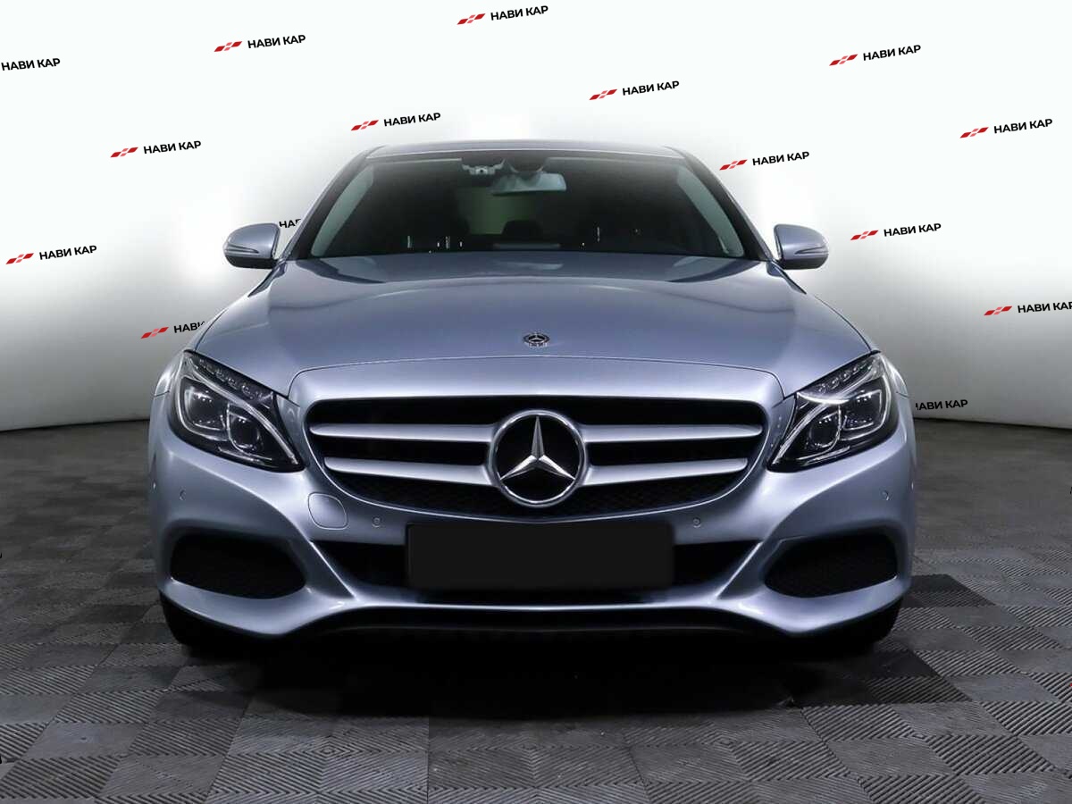 Mercedes-Benz C-Класс с пробегом — 2017 год. Фото: #2