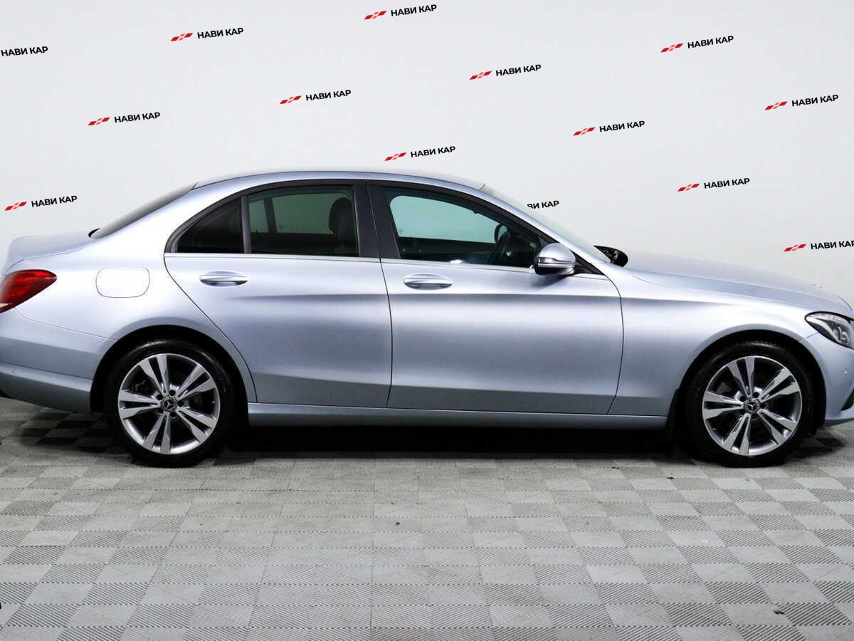 Mercedes-Benz C-Класс с пробегом — 2017 год. Фото: #5