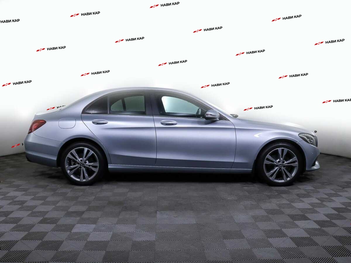 Mercedes-Benz C-Класс с пробегом — 2017 год. Фото: #6