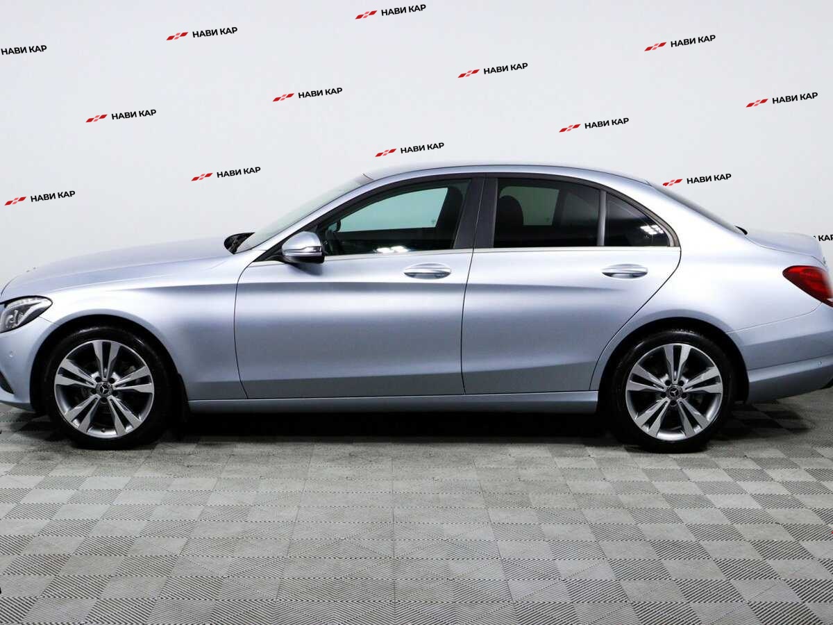 Mercedes-Benz C-Класс с пробегом — 2017 год. Фото: #13
