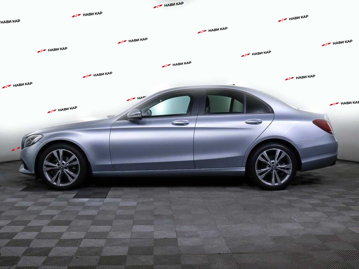 Mercedes-Benz C-Класс с пробегом — 2017 год. Фото: #14