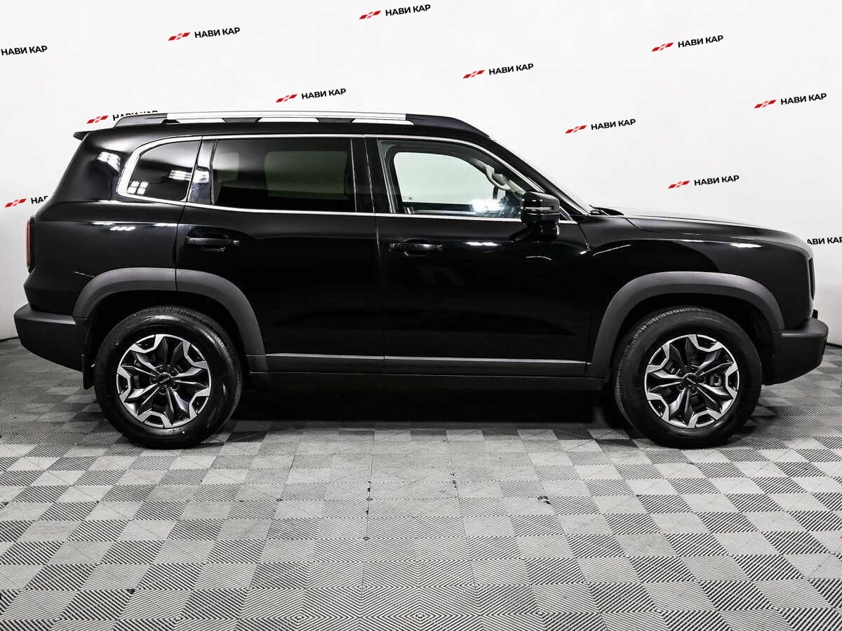 Haval Dargo с пробегом — 2023 год. Фото: #3