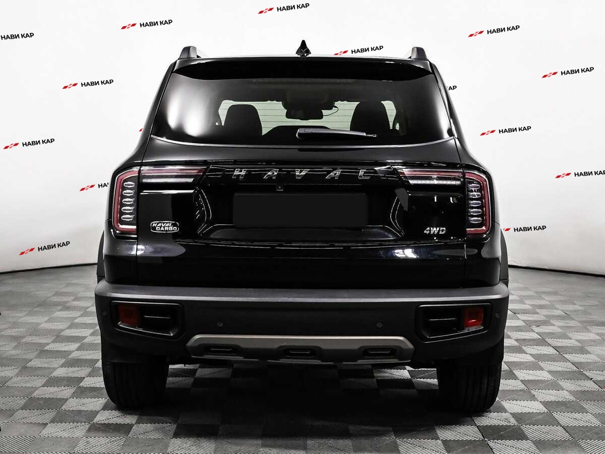 Haval Dargo с пробегом — 2023 год. Фото: #5