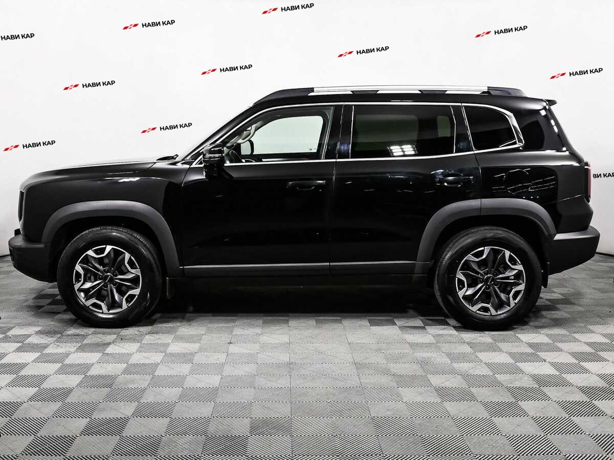 Haval Dargo с пробегом — 2023 год. Фото: #7