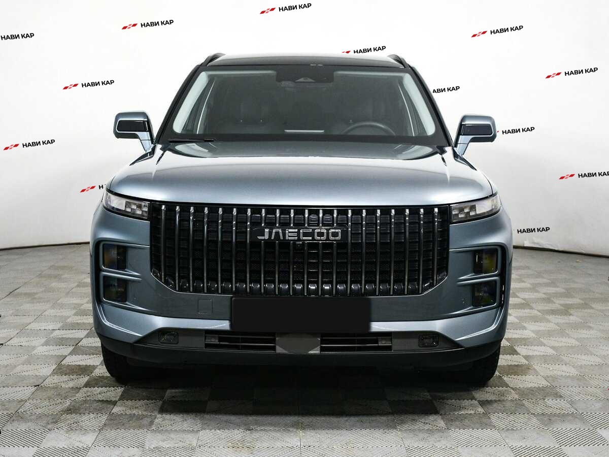 Jaecoo J7 с пробегом — 2023 год. Фото: #1