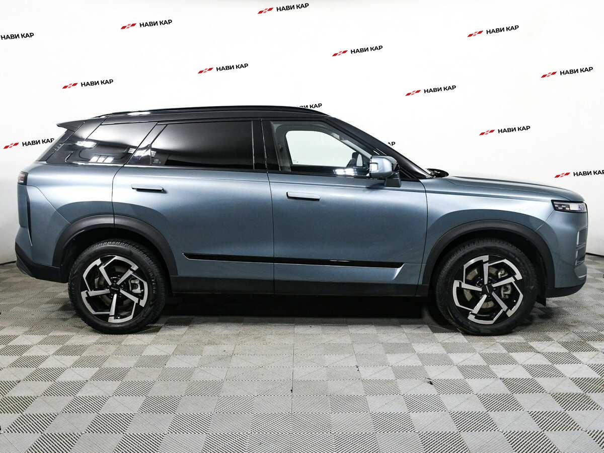 Jaecoo J7 с пробегом — 2023 год. Фото: #3