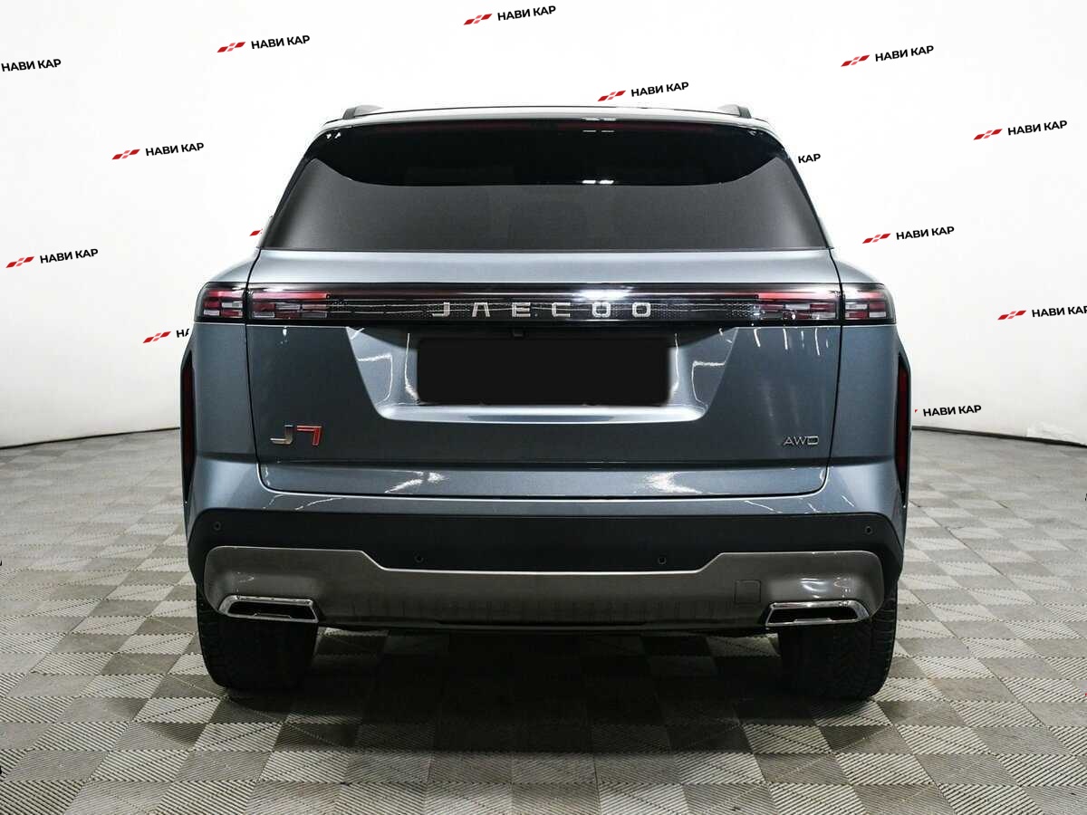 Jaecoo J7 с пробегом — 2023 год. Фото: #5