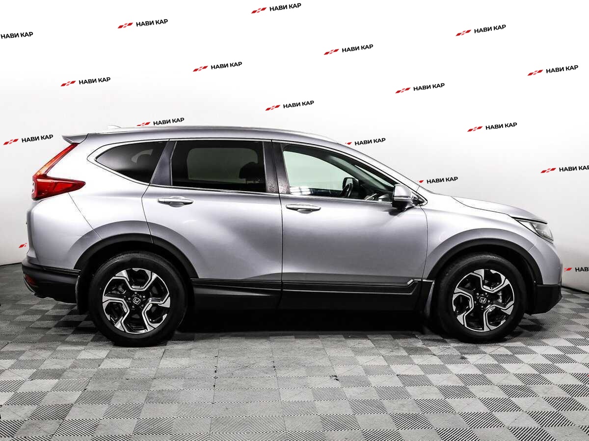 Honda CR-V с пробегом — 2018 год. Фото: #3