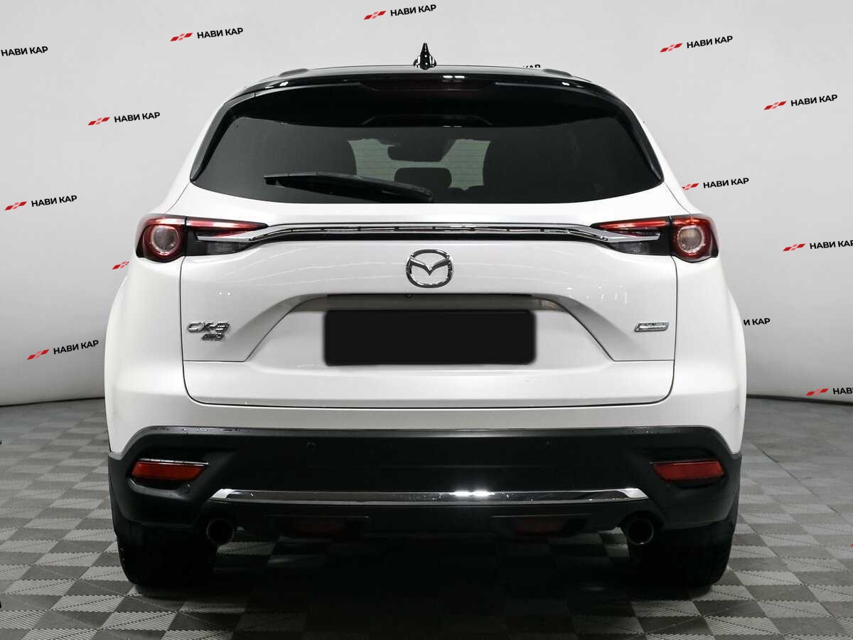 Mazda CX-9 с пробегом — 2019 год. Фото: #4
