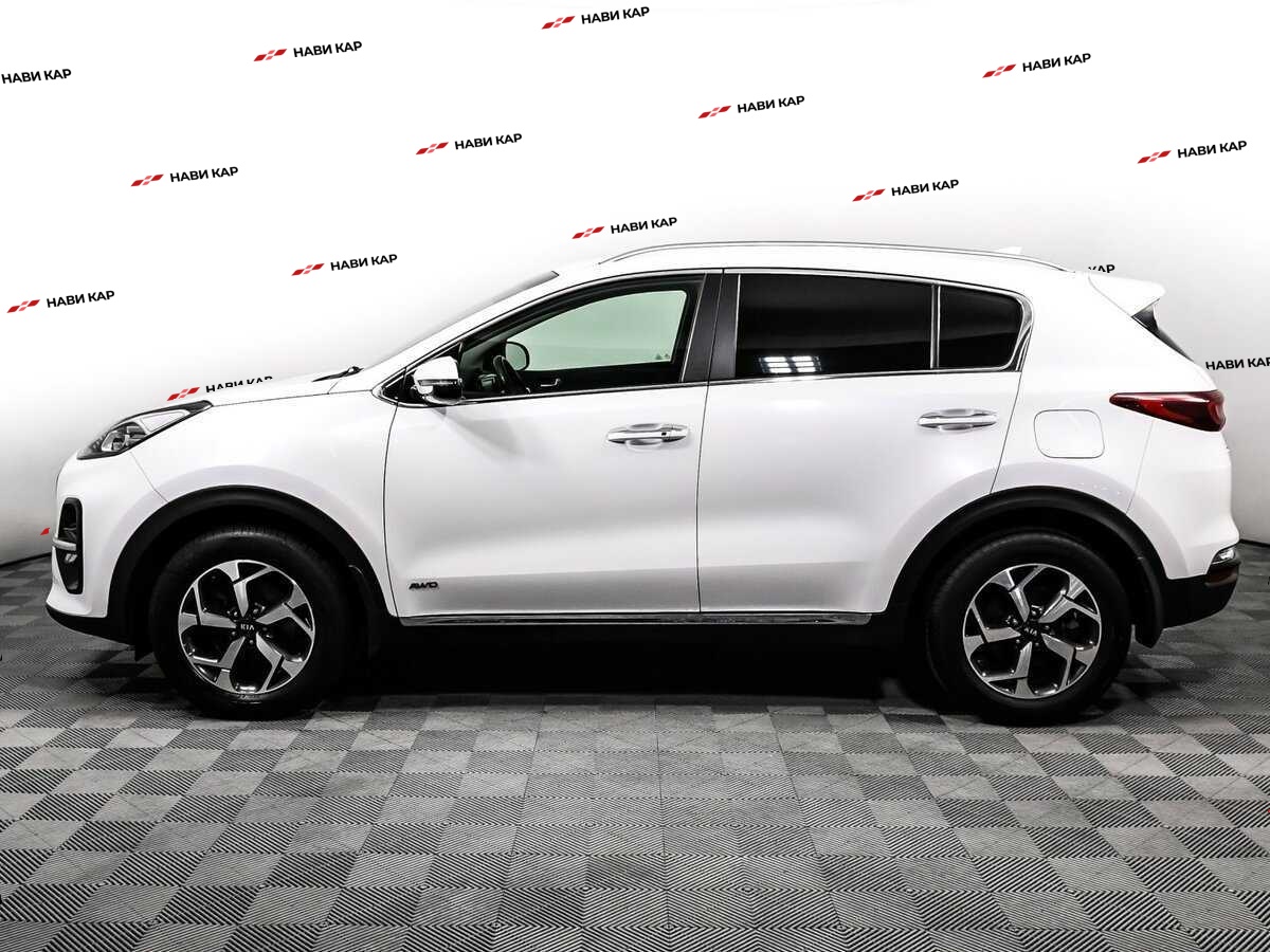 Kia Sportage с пробегом — 2019 год. Фото: #7