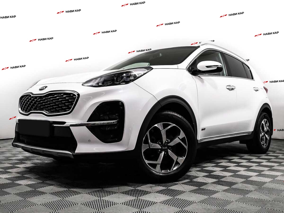 Kia Sportage с пробегом — 2019 год. Фото: #14