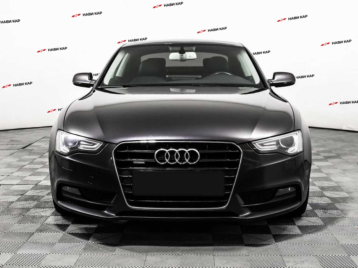 Audi A5 с пробегом — 2015 год. Фото: #1