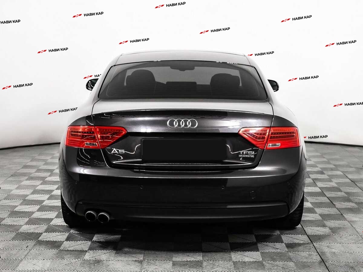 Audi A5 с пробегом — 2015 год. Фото: #5