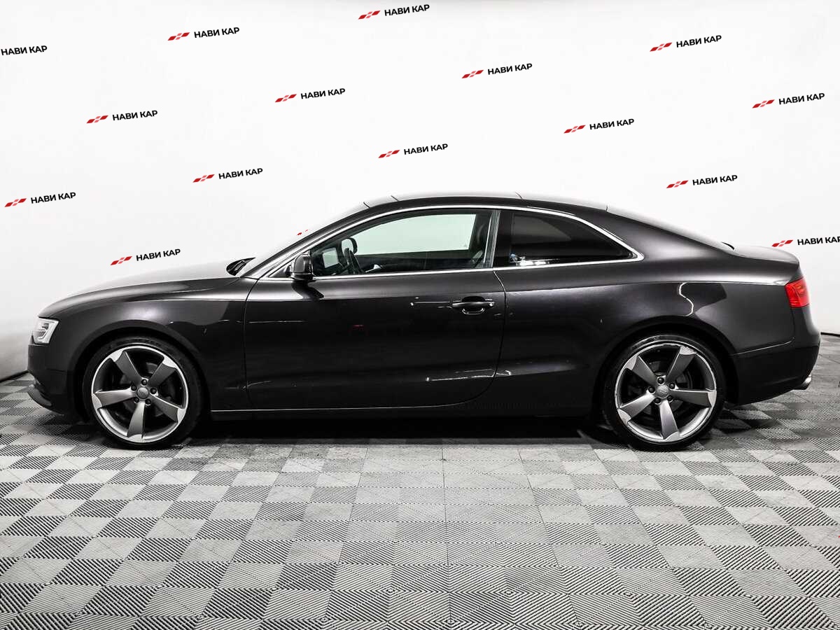 Audi A5 с пробегом — 2015 год. Фото: #7