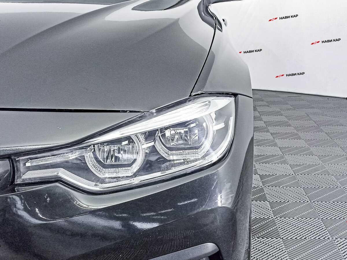 BMW 3 серии с пробегом — 2018 год. Фото: #14
