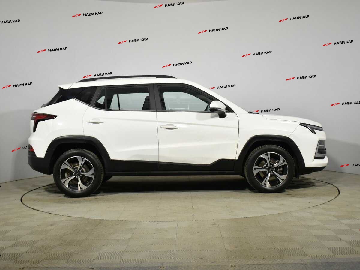 Москвич 3 с пробегом — 2023 год. Фото: #3