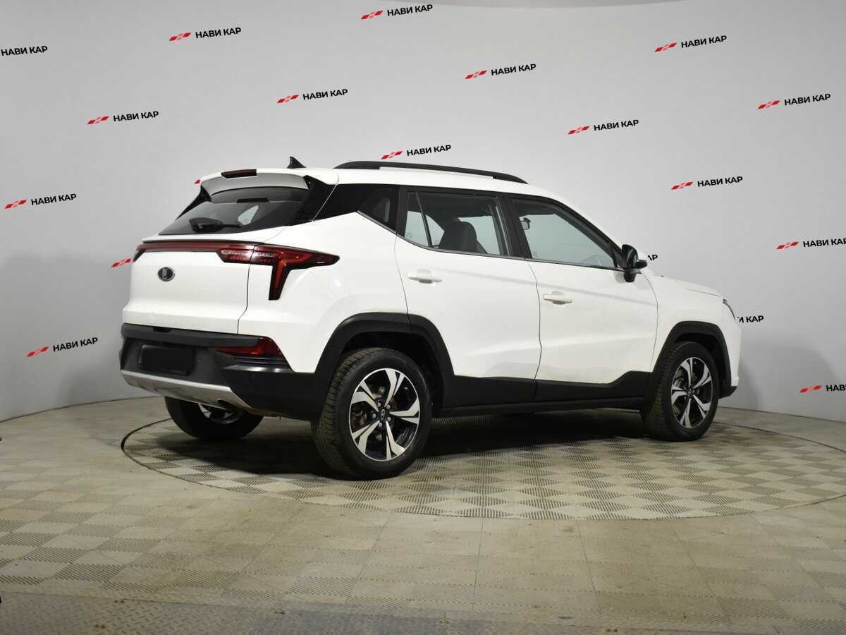 Москвич 3 с пробегом — 2023 год. Фото: #4