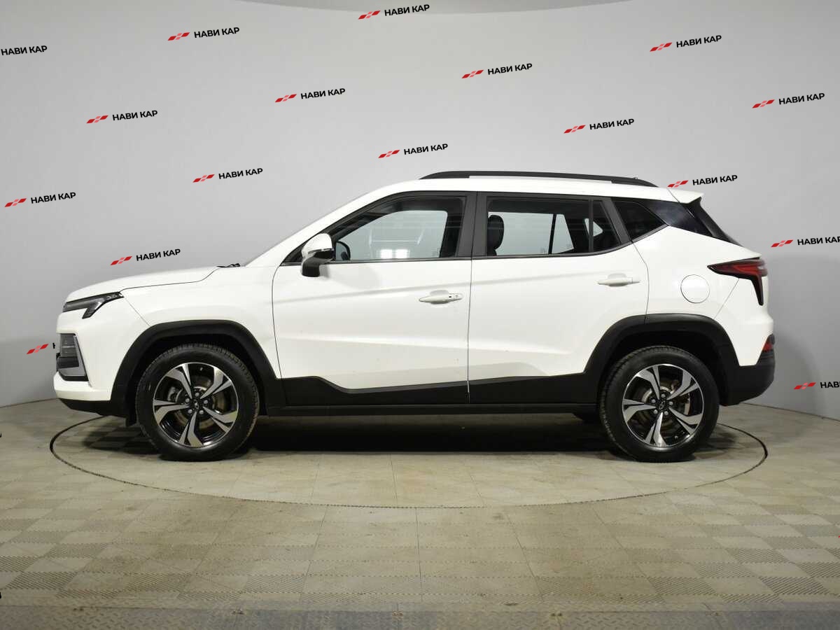 Москвич 3 с пробегом — 2023 год. Фото: #7