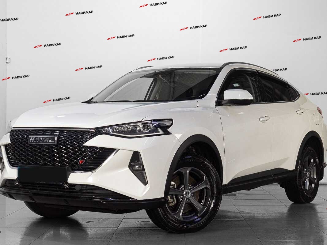 Haval F7x