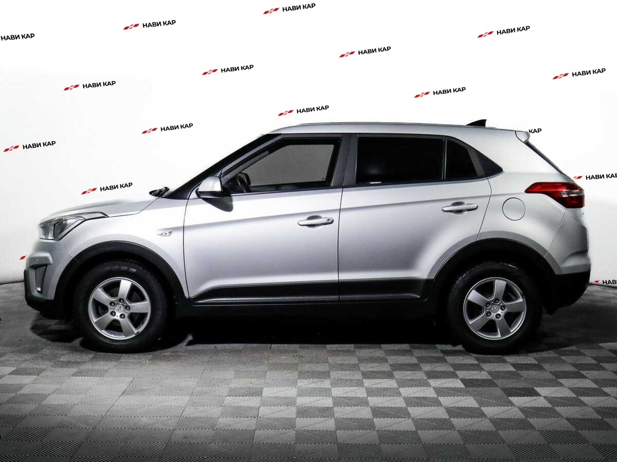 Hyundai Creta с пробегом — 2019 год. Фото: #4