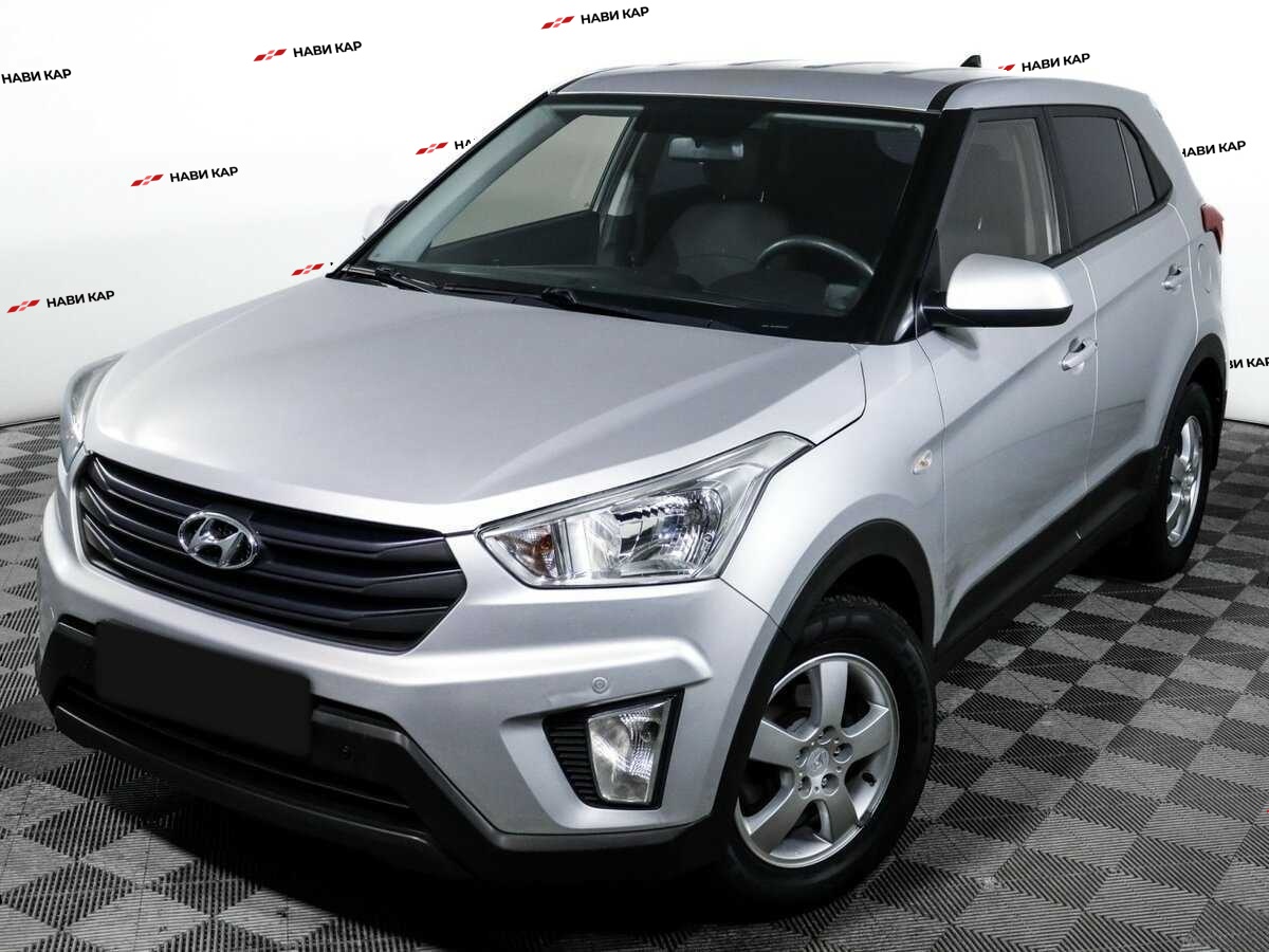 Hyundai Creta с пробегом — 2019 год. Фото: #12