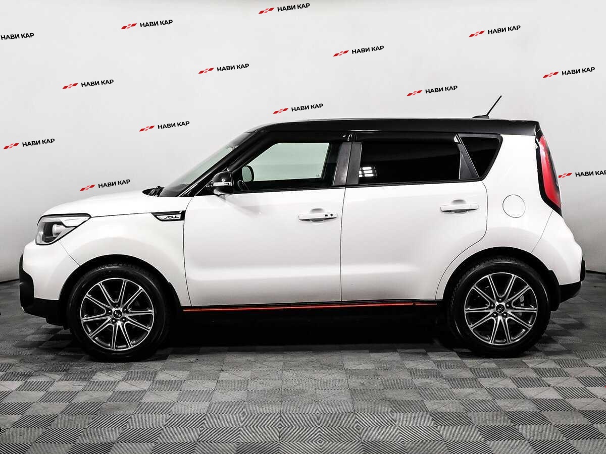 Kia Soul с пробегом — 2017 год. Фото: #7