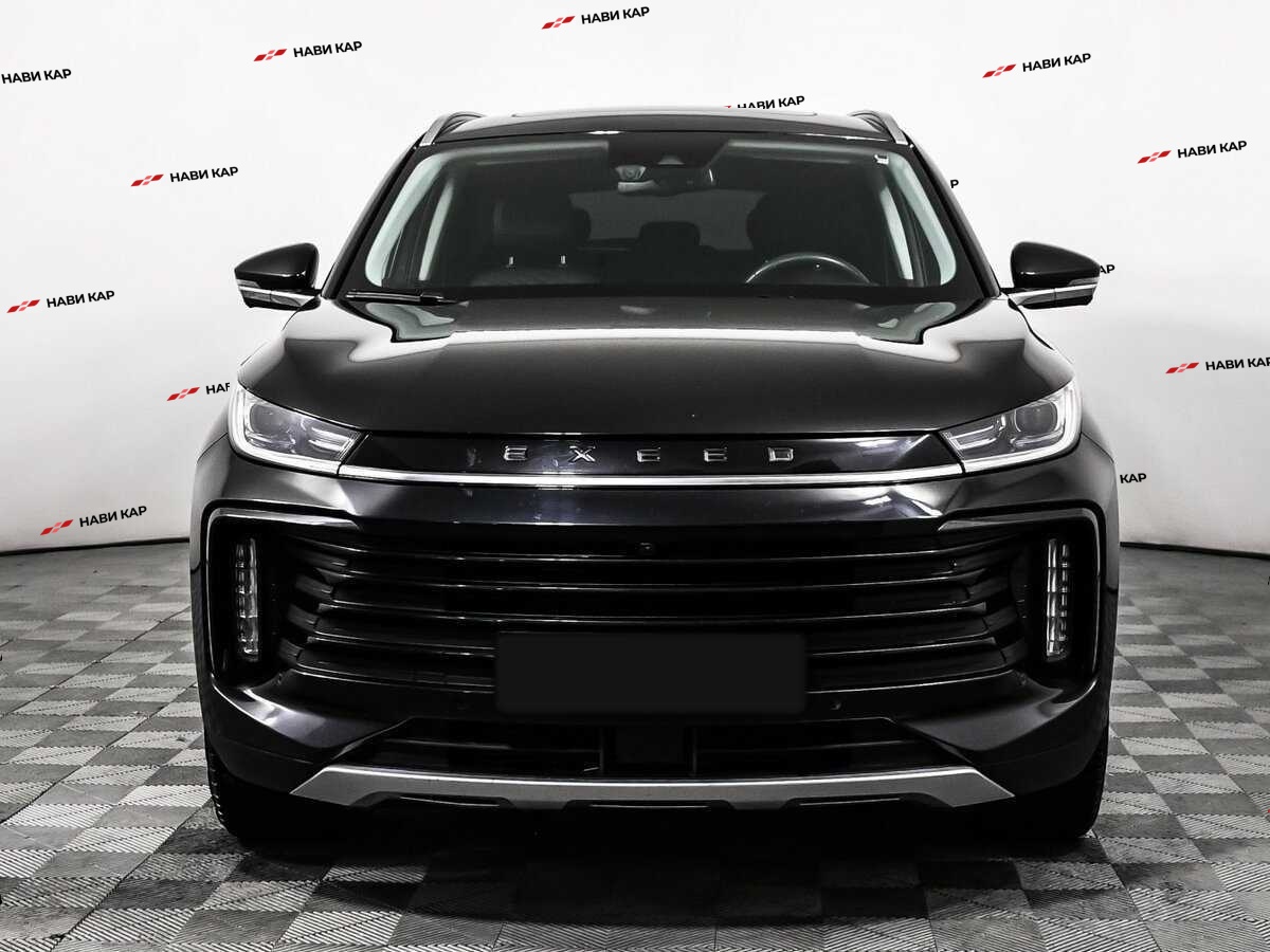 EXEED TXL с пробегом — 2022 год. Фото: #1