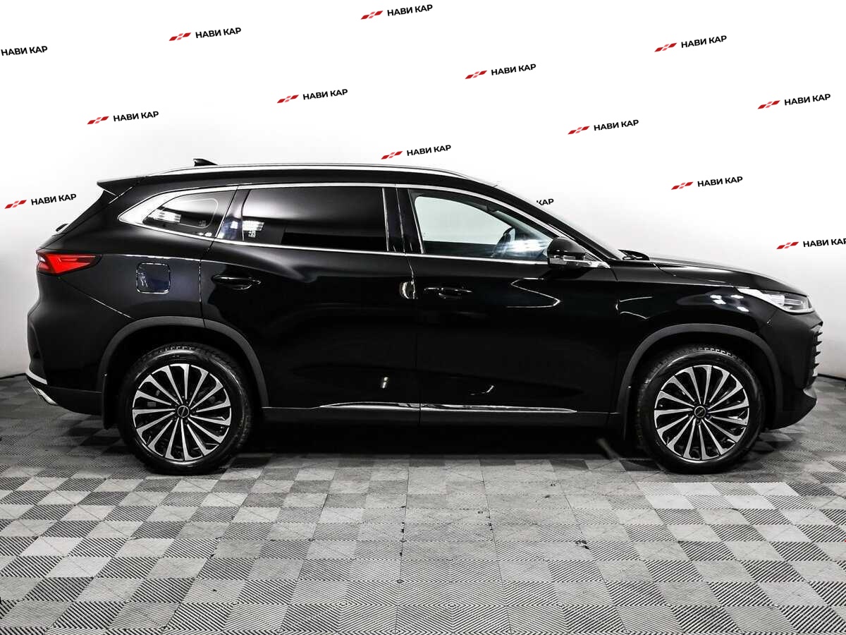 EXEED TXL с пробегом — 2022 год. Фото: #3