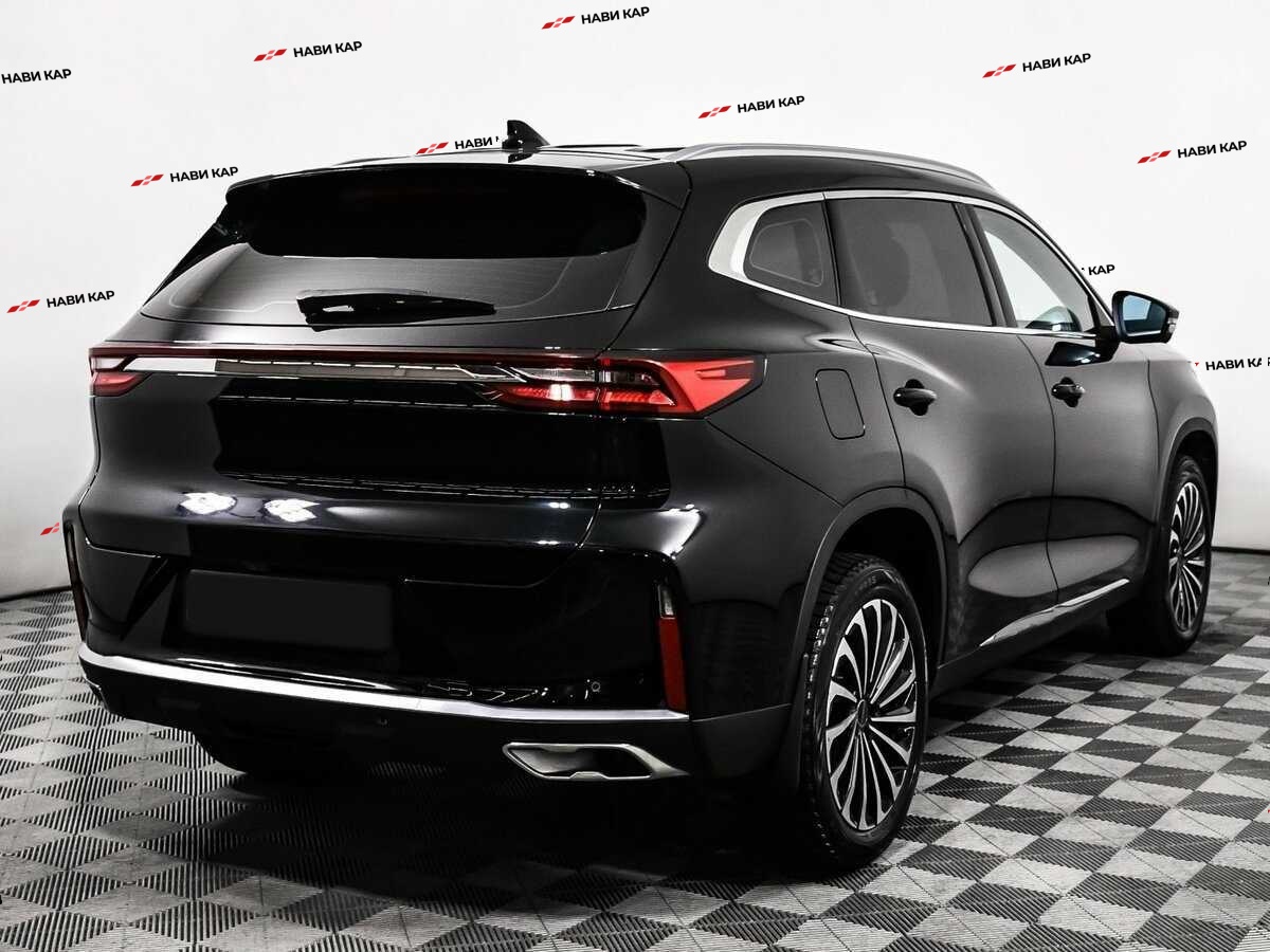 EXEED TXL с пробегом — 2022 год. Фото: #4