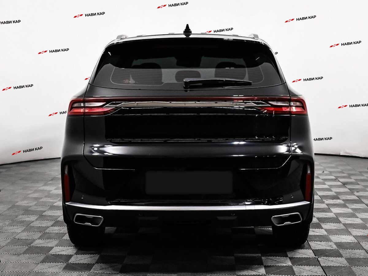 EXEED TXL с пробегом — 2022 год. Фото: #5