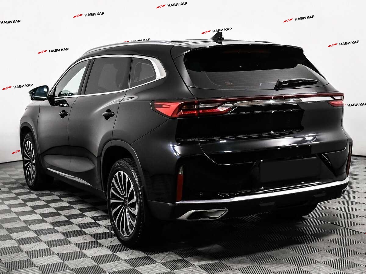 EXEED TXL с пробегом — 2022 год. Фото: #6