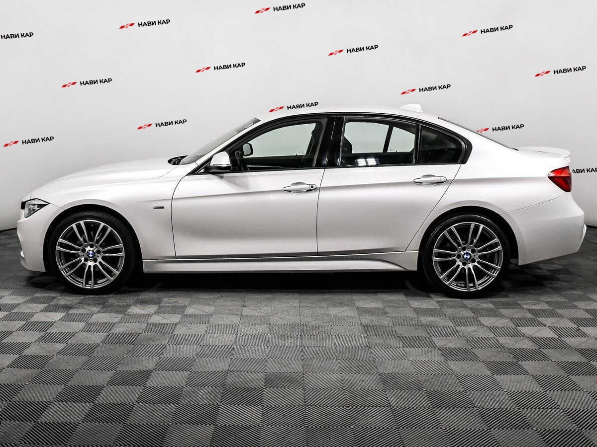 BMW 3 серии с пробегом — 2016 год. Фото: #7