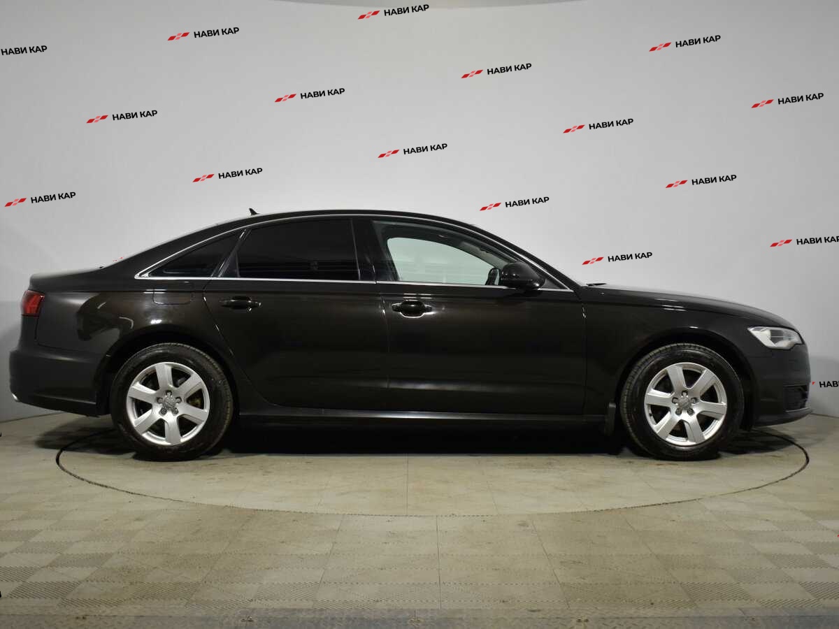 Audi A6 с пробегом — 2016 год. Фото: #3