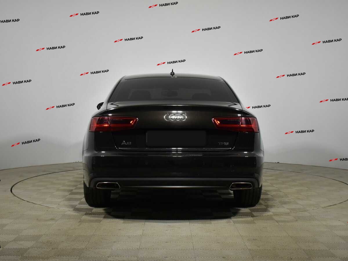 Audi A6 с пробегом — 2016 год. Фото: #5
