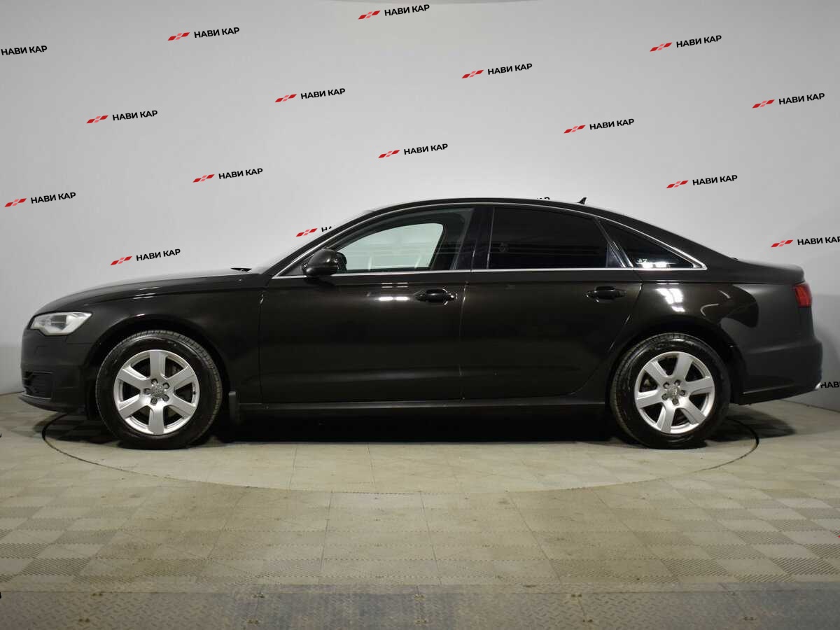 Audi A6 с пробегом — 2016 год. Фото: #7