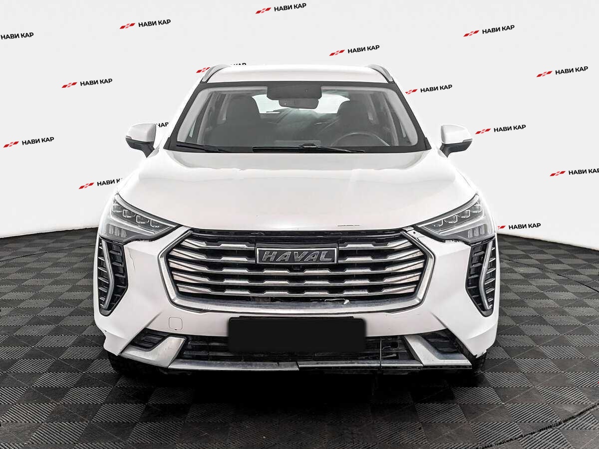 Haval Jolion с пробегом — 2021 год. Фото: #1