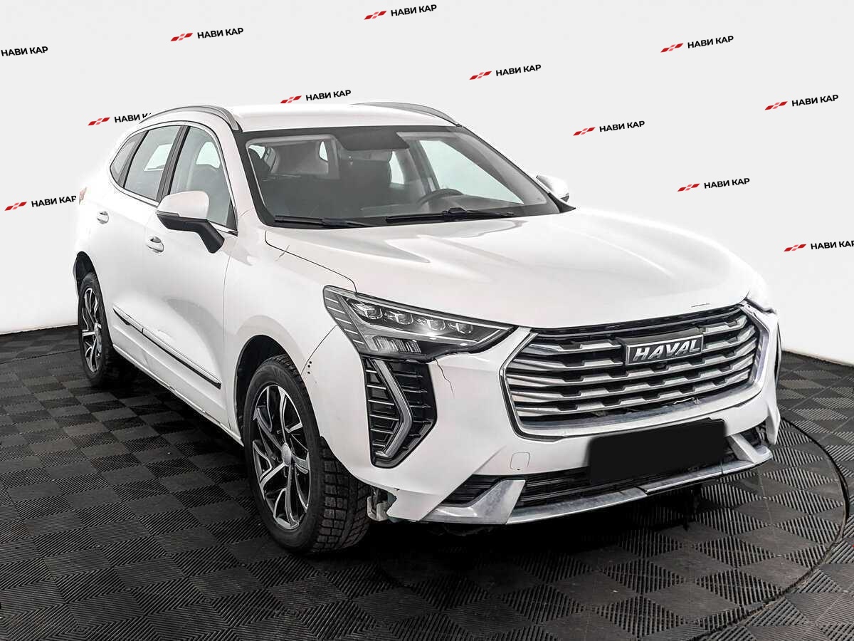 Haval Jolion с пробегом — 2021 год. Фото: #2
