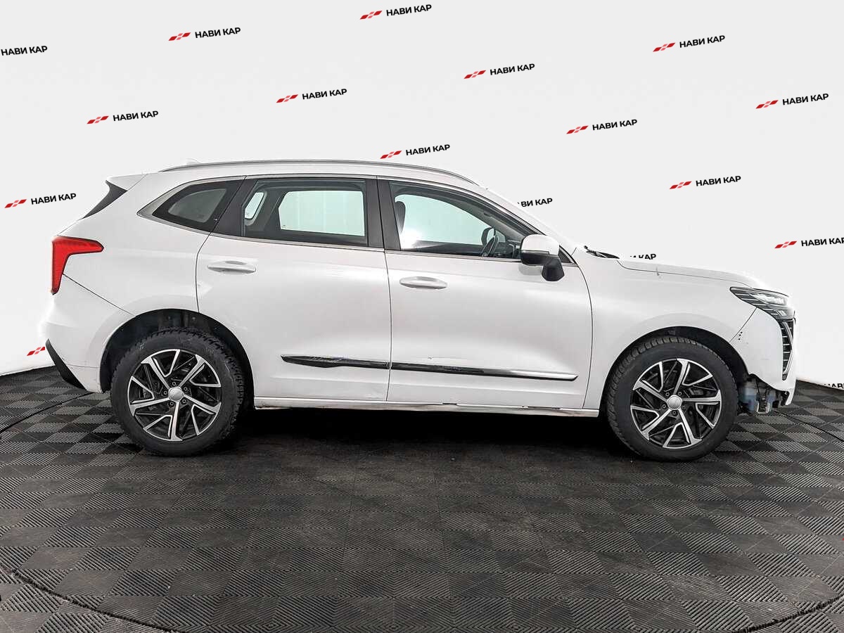 Haval Jolion с пробегом — 2021 год. Фото: #3