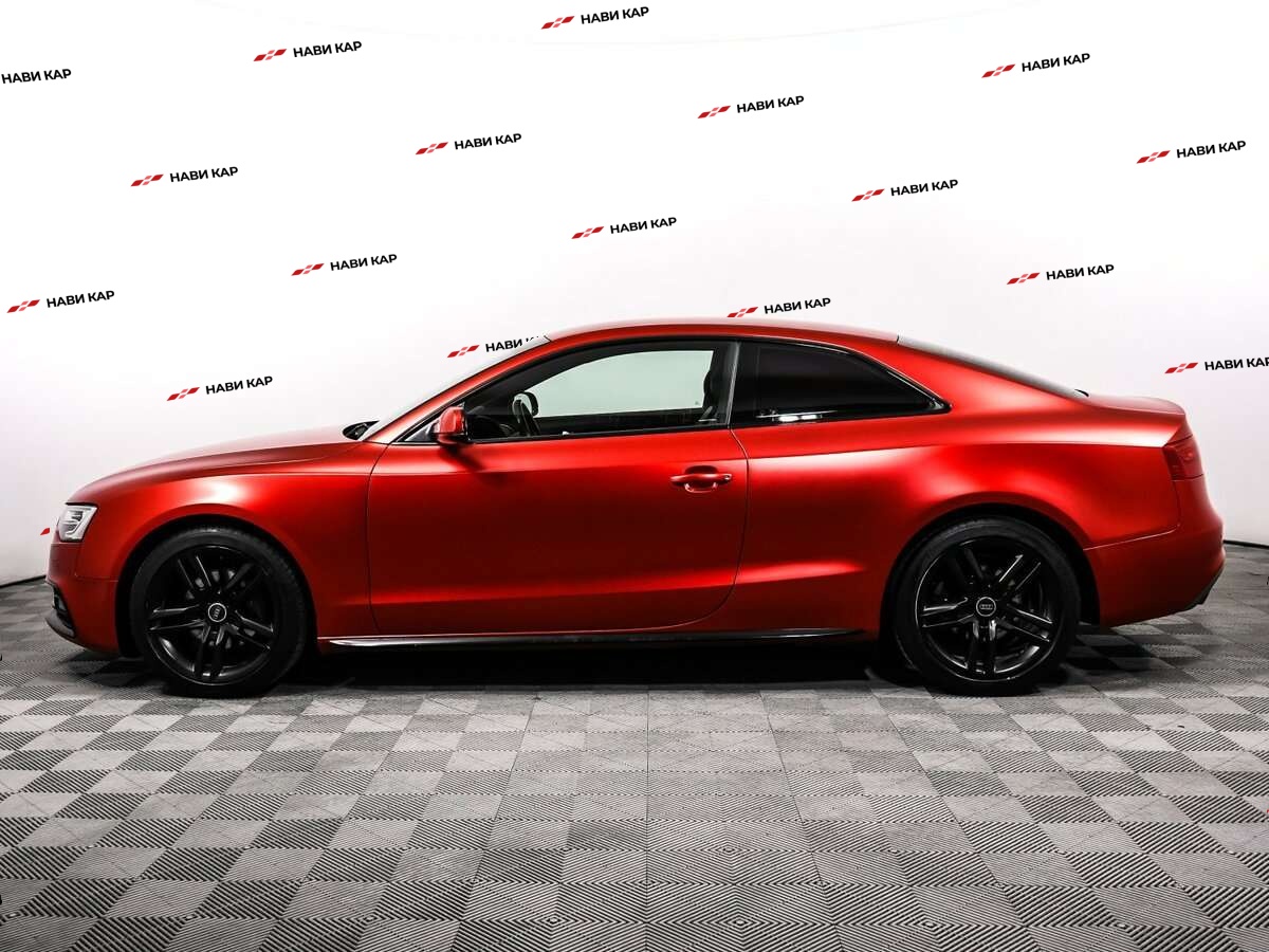 Audi A5 с пробегом — 2015 год. Фото: #7