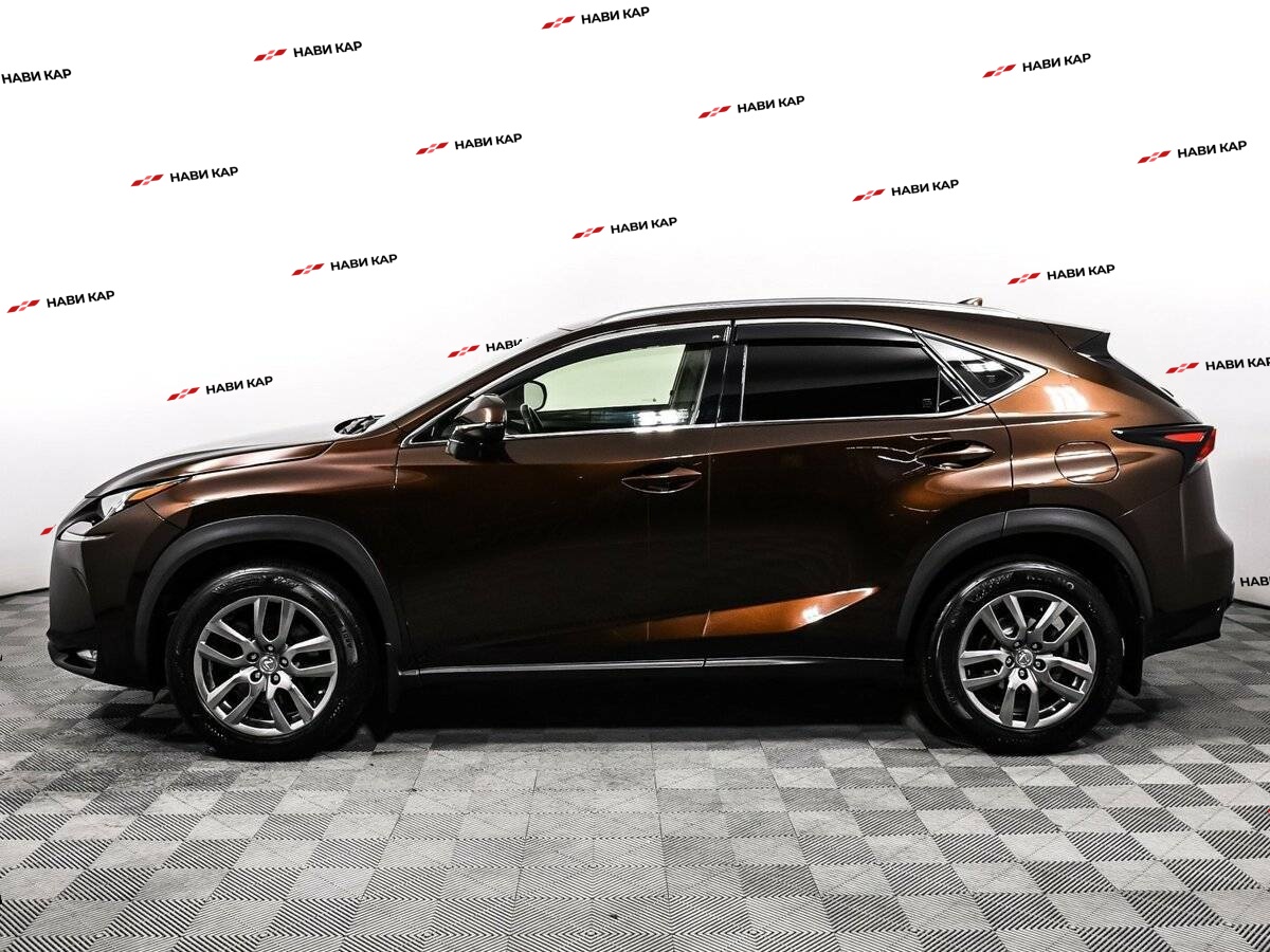 Lexus NX с пробегом — 2016 год. Фото: #7