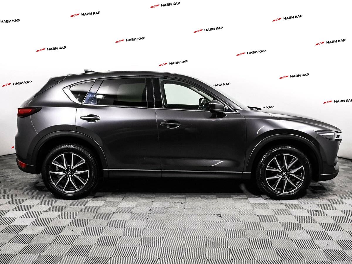 Mazda CX-5 с пробегом — 2018 год. Фото: #3