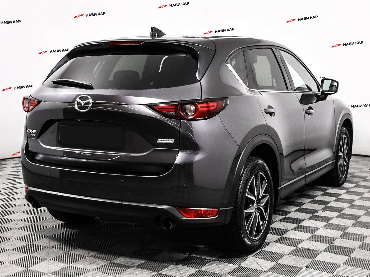 Mazda CX-5 с пробегом — 2018 год. Фото: #4