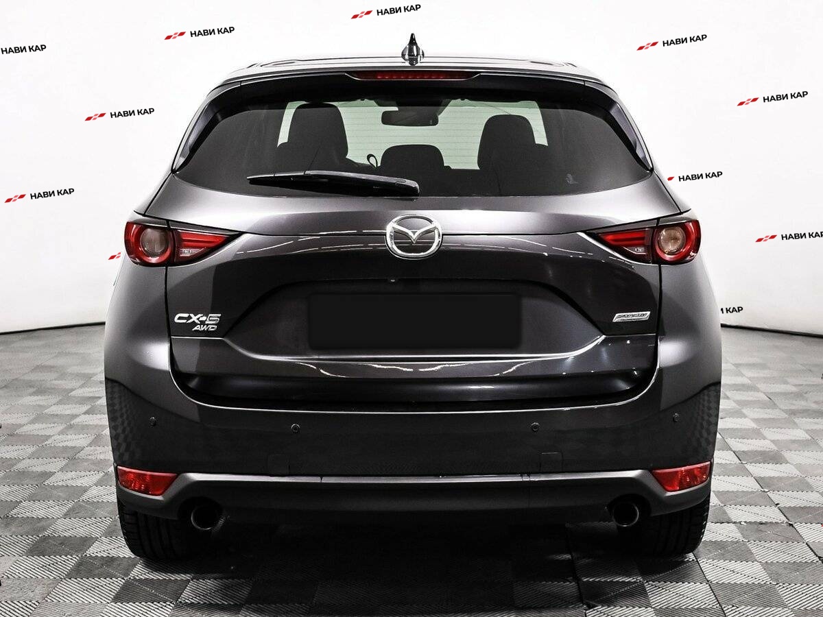Mazda CX-5 с пробегом — 2018 год. Фото: #5