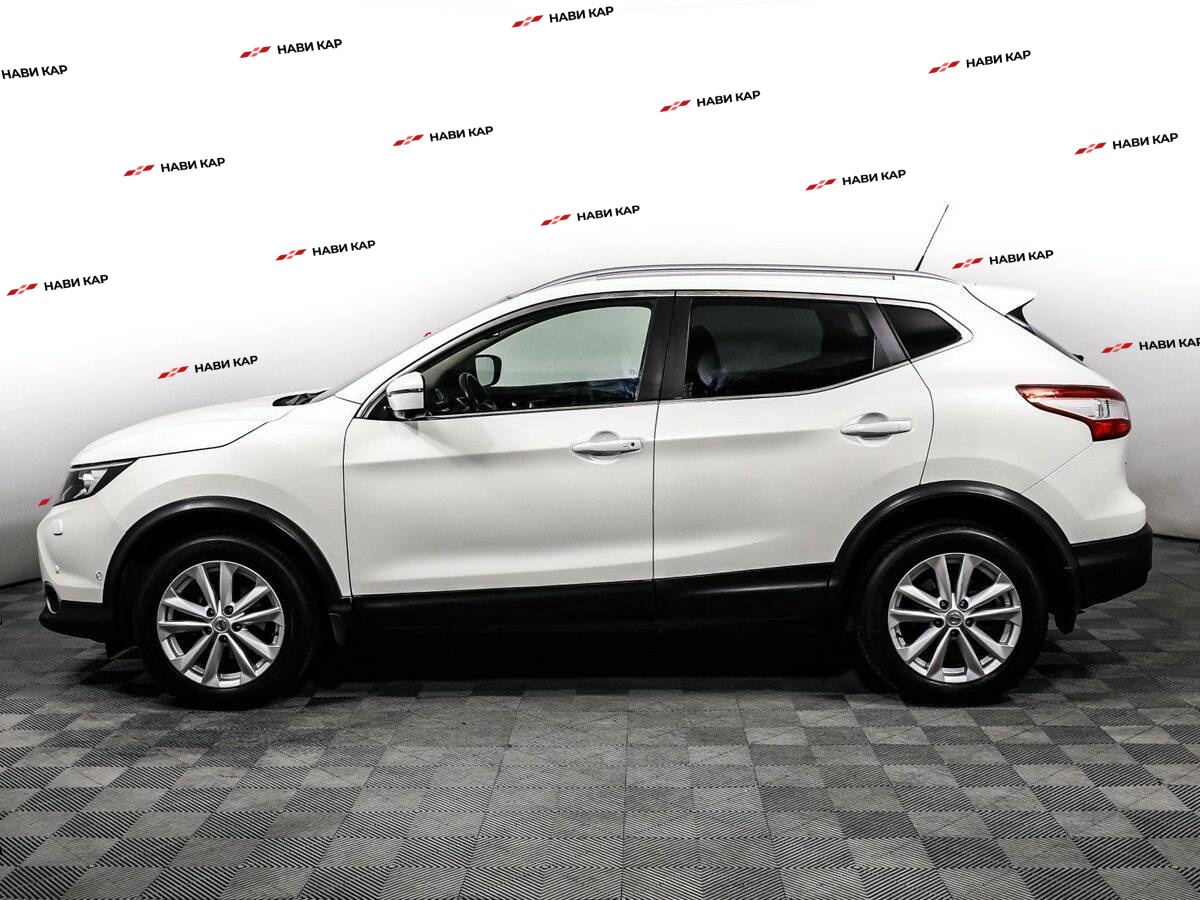 Nissan Qashqai с пробегом — 2016 год. Фото: #7